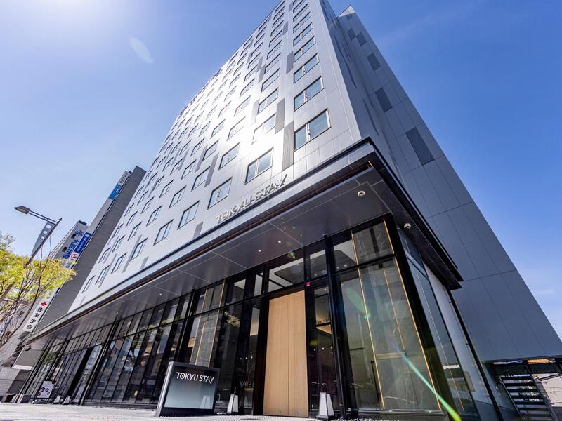 東急stay金澤飯店