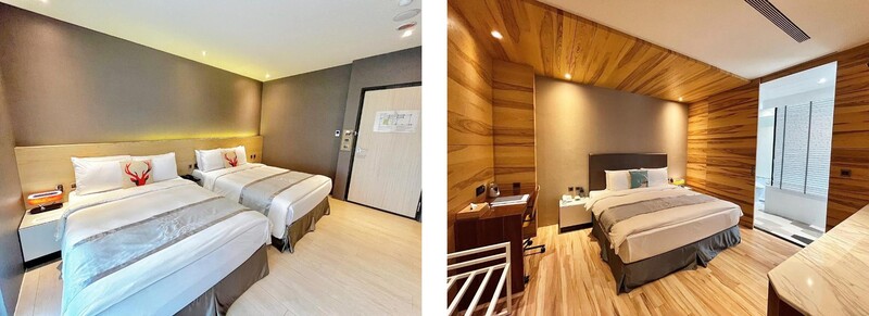 誠闊礁溪渡假飯店